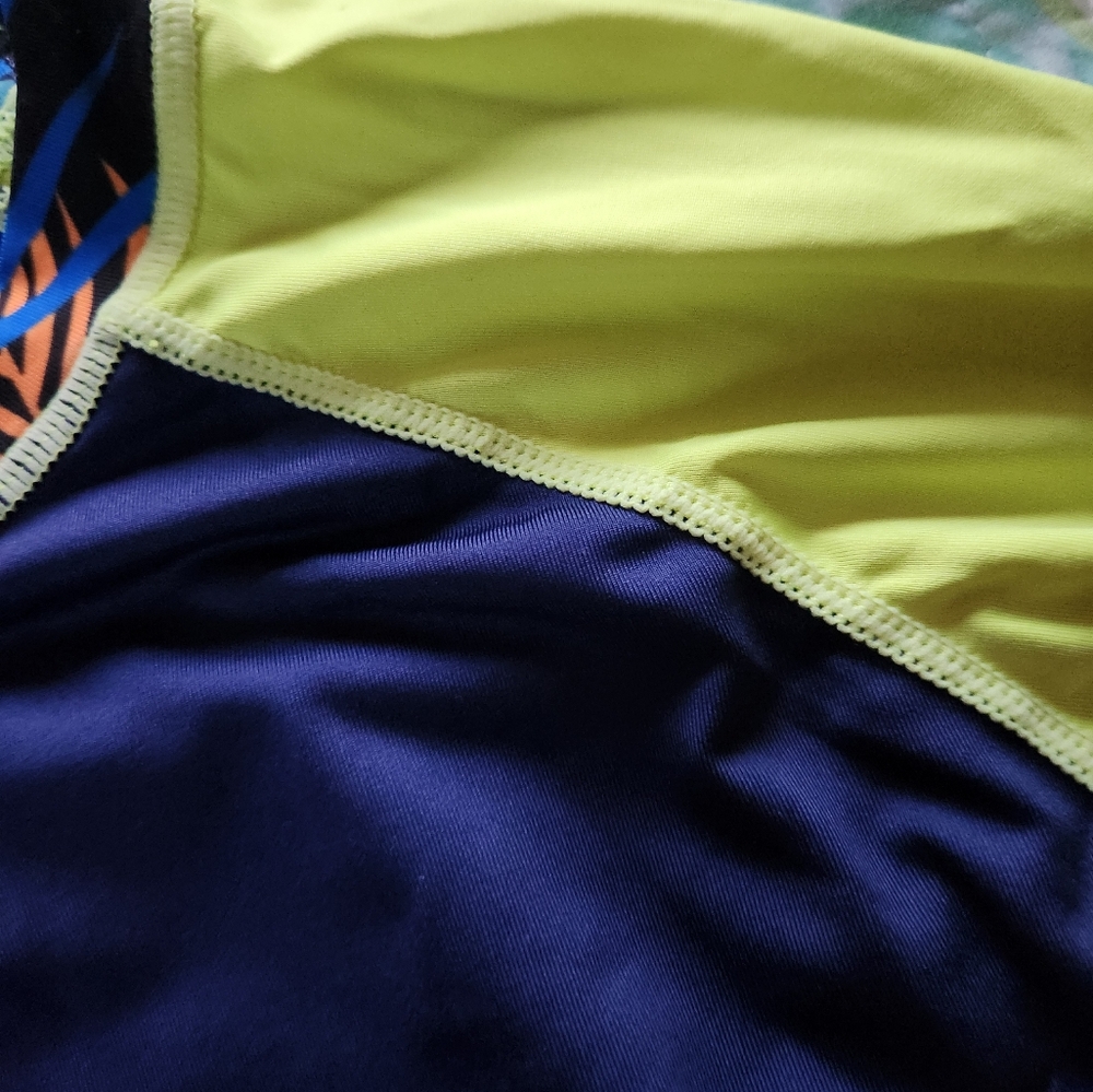 2 Men's Liberty Pro Swim Shirt - Picture 2 of 11